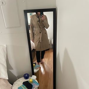 EUC Sam Edelman trench